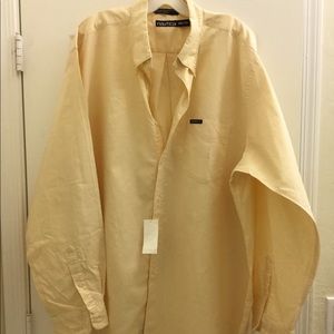 Nautica Shirt- Tall/Big